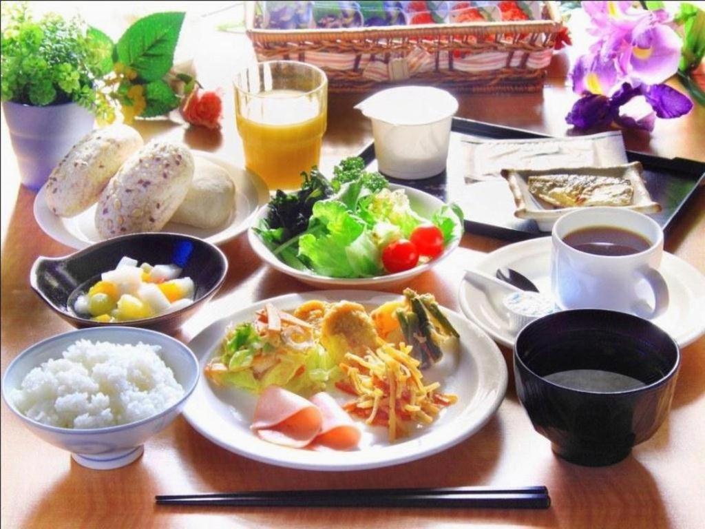 รูท แอนนากะ โรงแรม Annaka